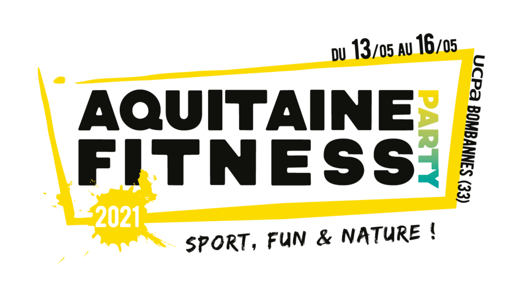 Aquitaine Fitness Party