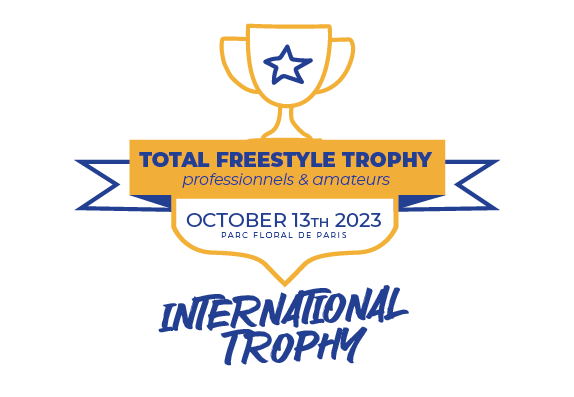 Logo Trophy